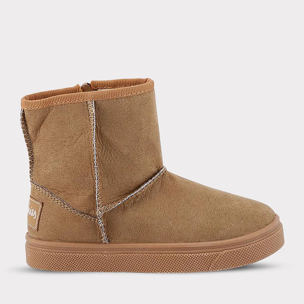Frost Boot Girls Zip - Up Boot - Glam Gurls