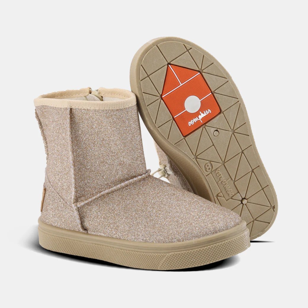 Frost Boot Girls Zip - Up Boot - Glam Gurls
