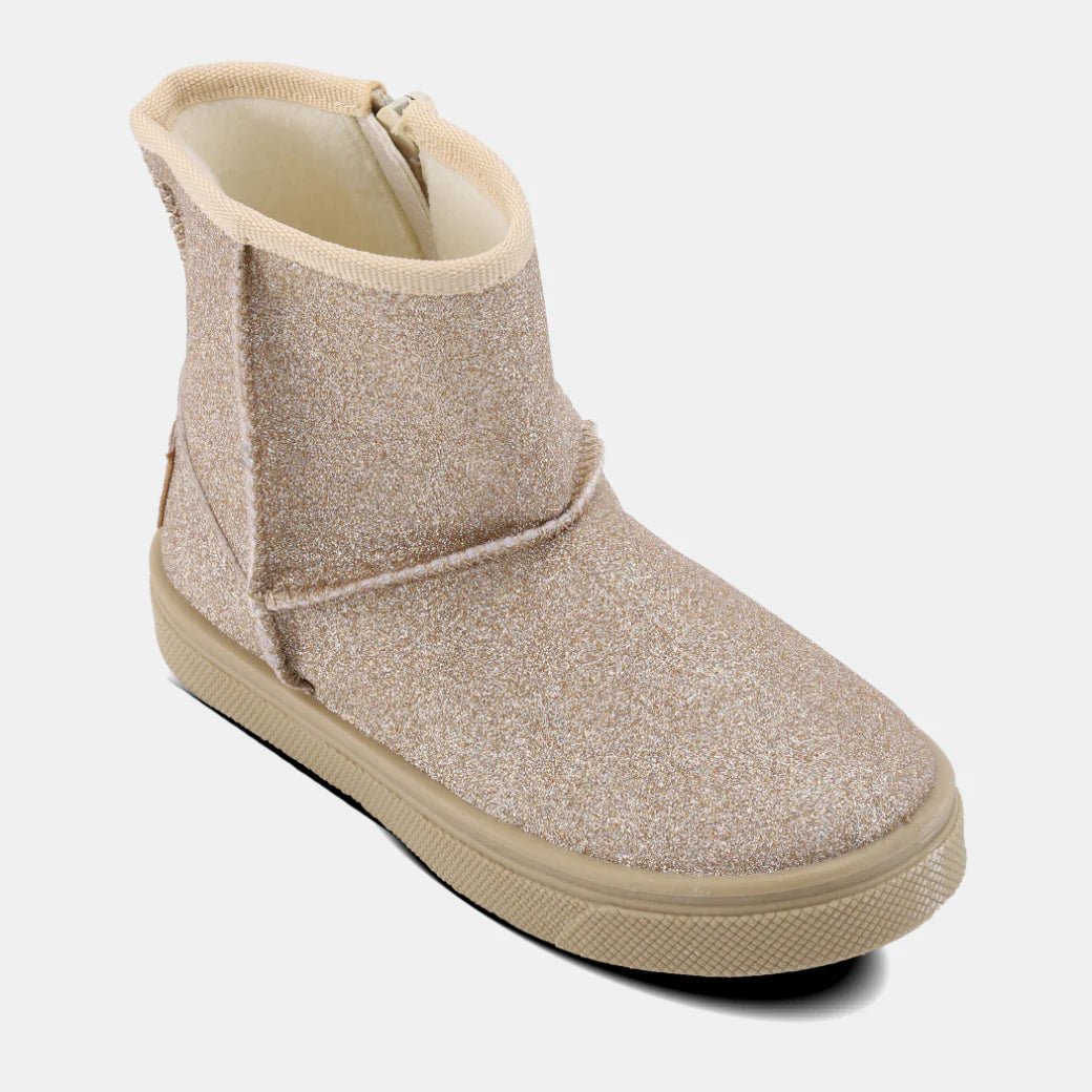 Frost Boot Girls Zip - Up Boot - Glam Gurls