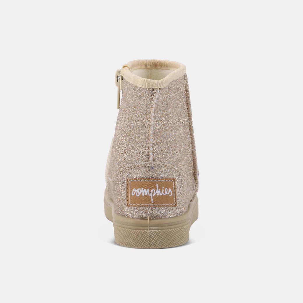 Frost Boot Girls Zip - Up Boot - Glam Gurls