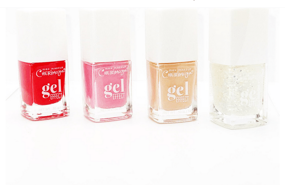 Gel Nail Polish Poppy Fields Collection - Glam Gurls