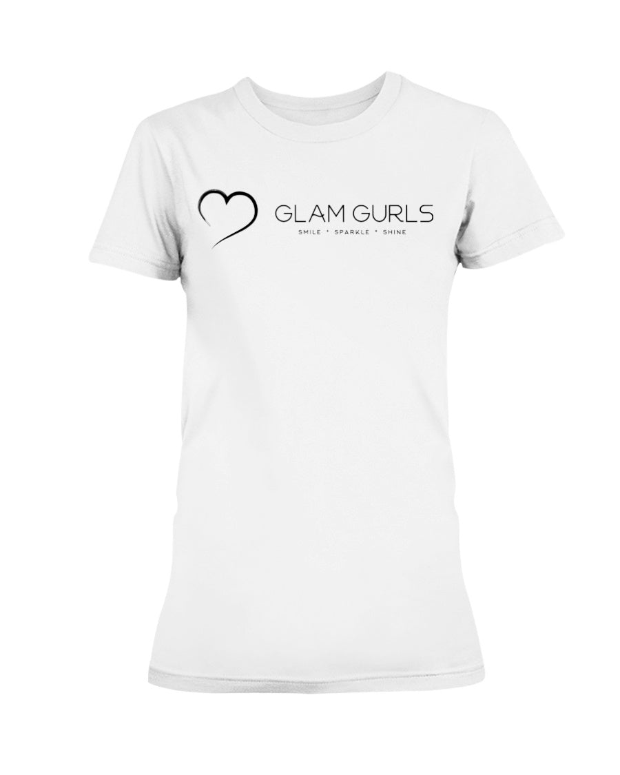 Gildan Ladies Missy T-Shirt - Glam Gurls