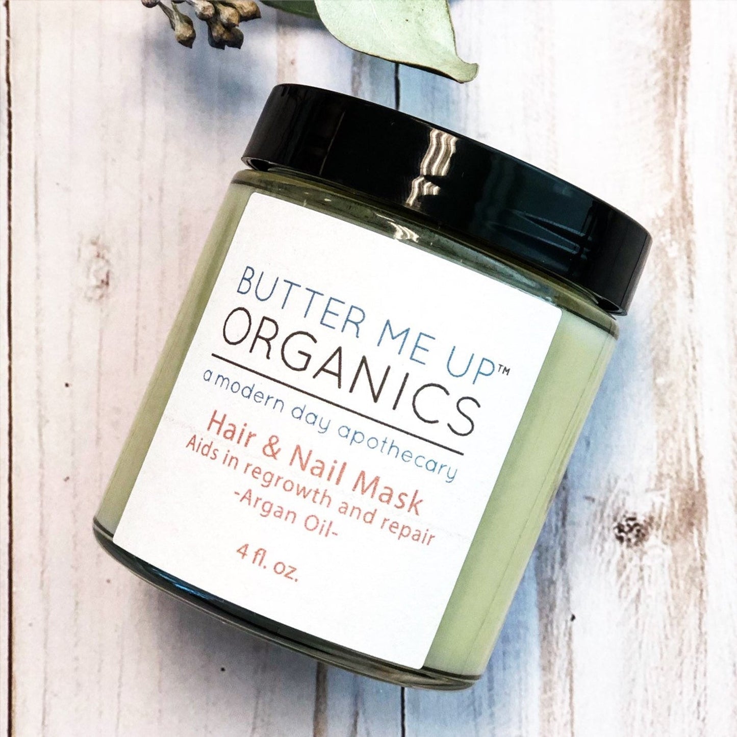 Hair & Nail Mask for long hair growth and healthy nails - Glam Gurls