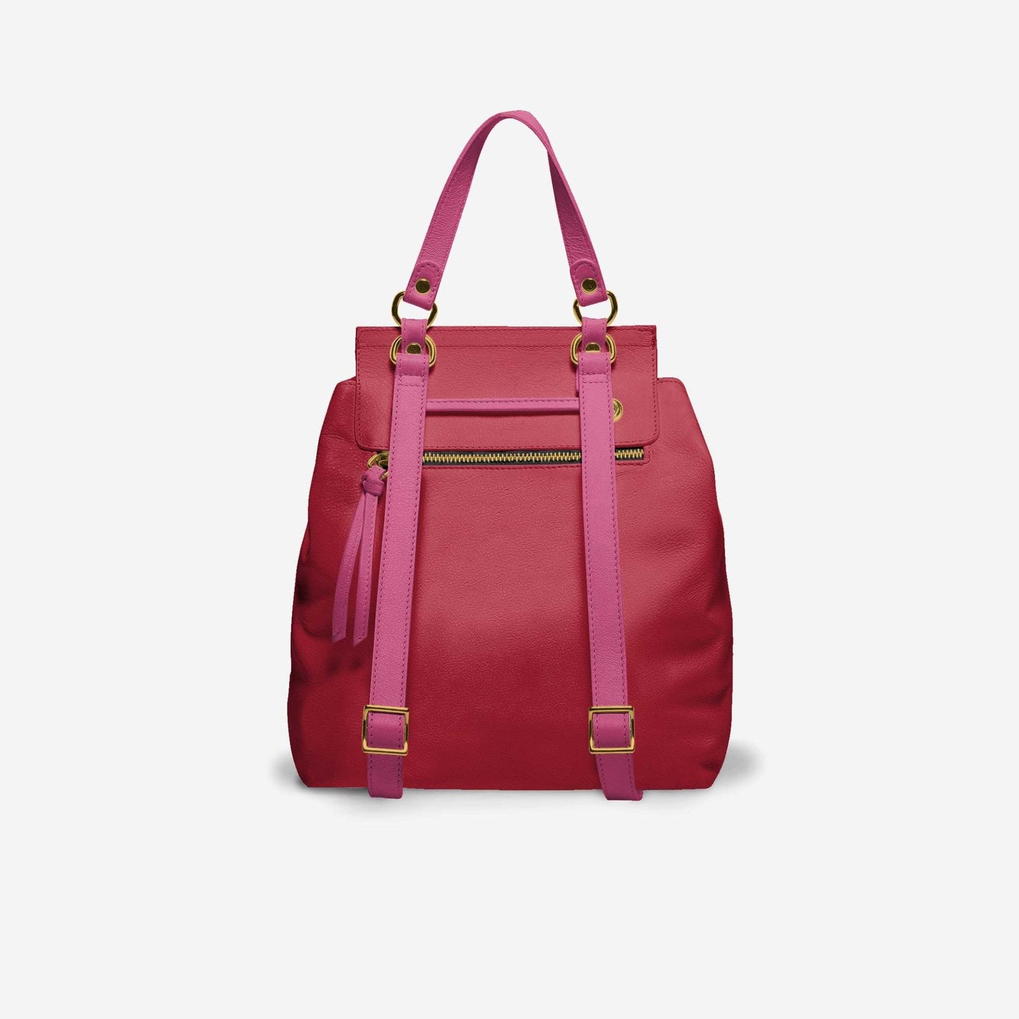 Handbag Vegan SOHO PINK – BYMANYC ® New York Made in Italy - Glam Gurls
