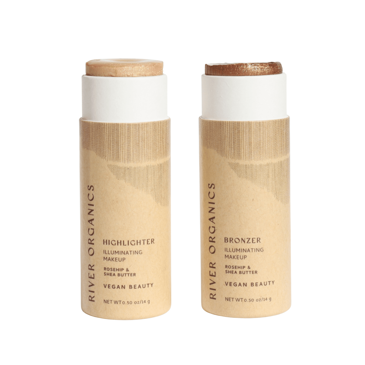 Highlighter and Bronzer Set - Glam Gurls
