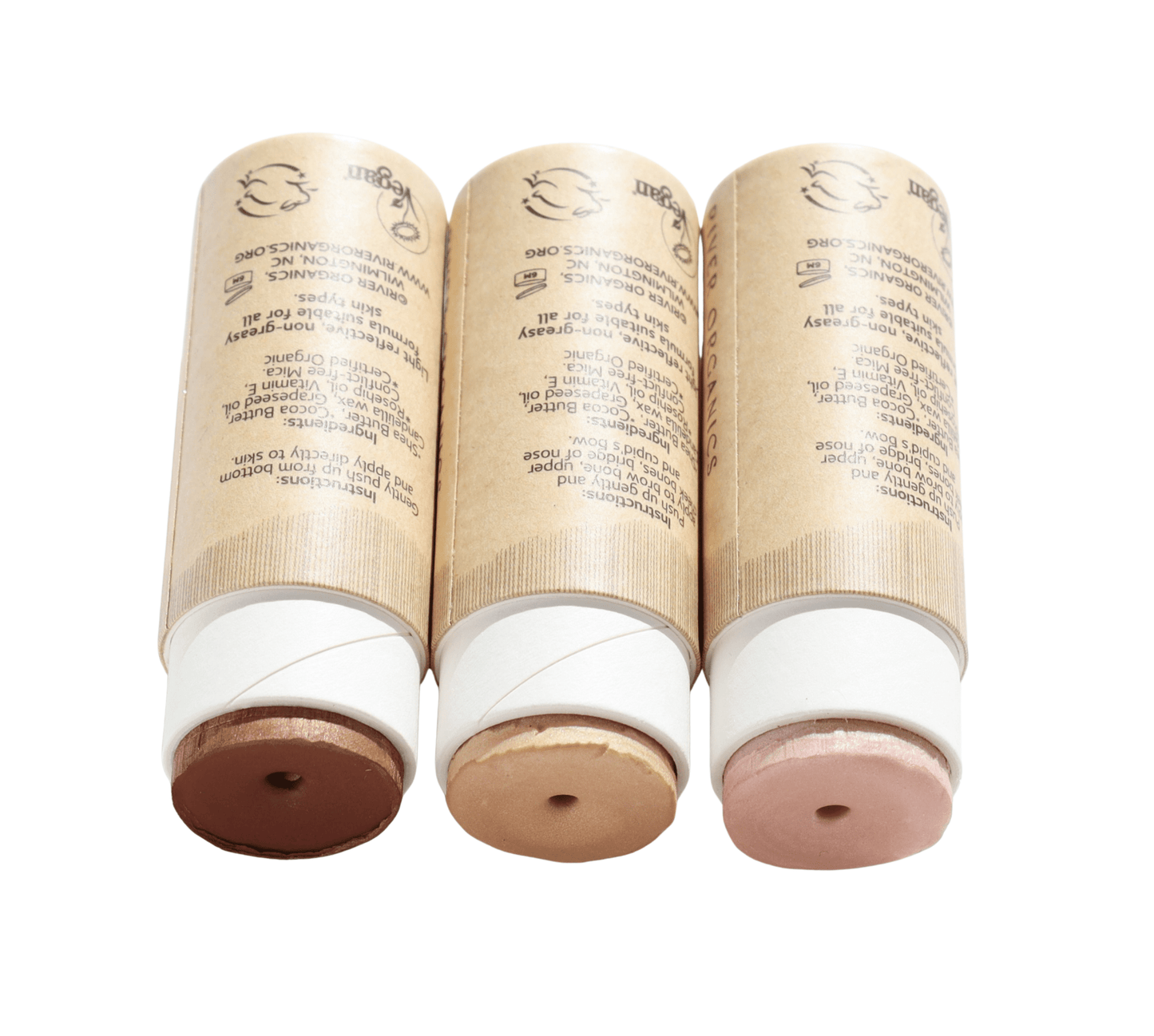Highlighter and Bronzer Set - Glam Gurls