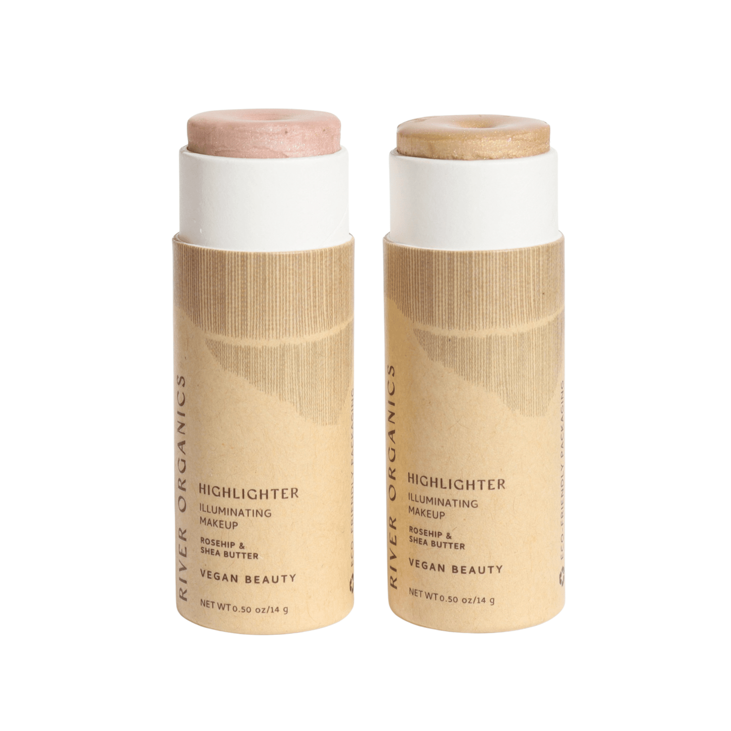 Highlighter and Bronzer Set - Glam Gurls