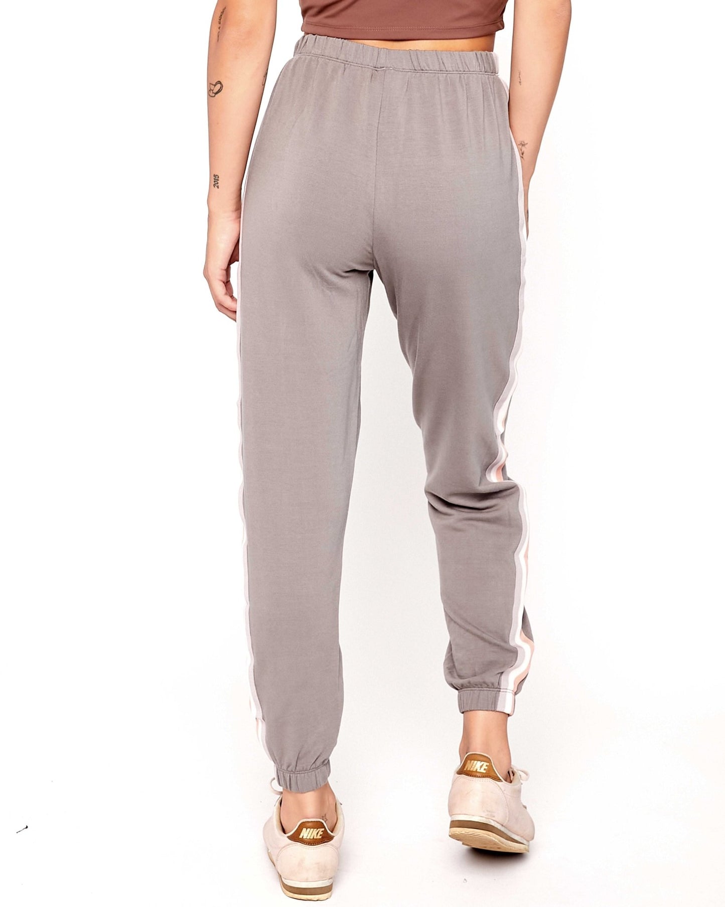 Homebase Fleece - Lite Sweatpants - Glam Gurls