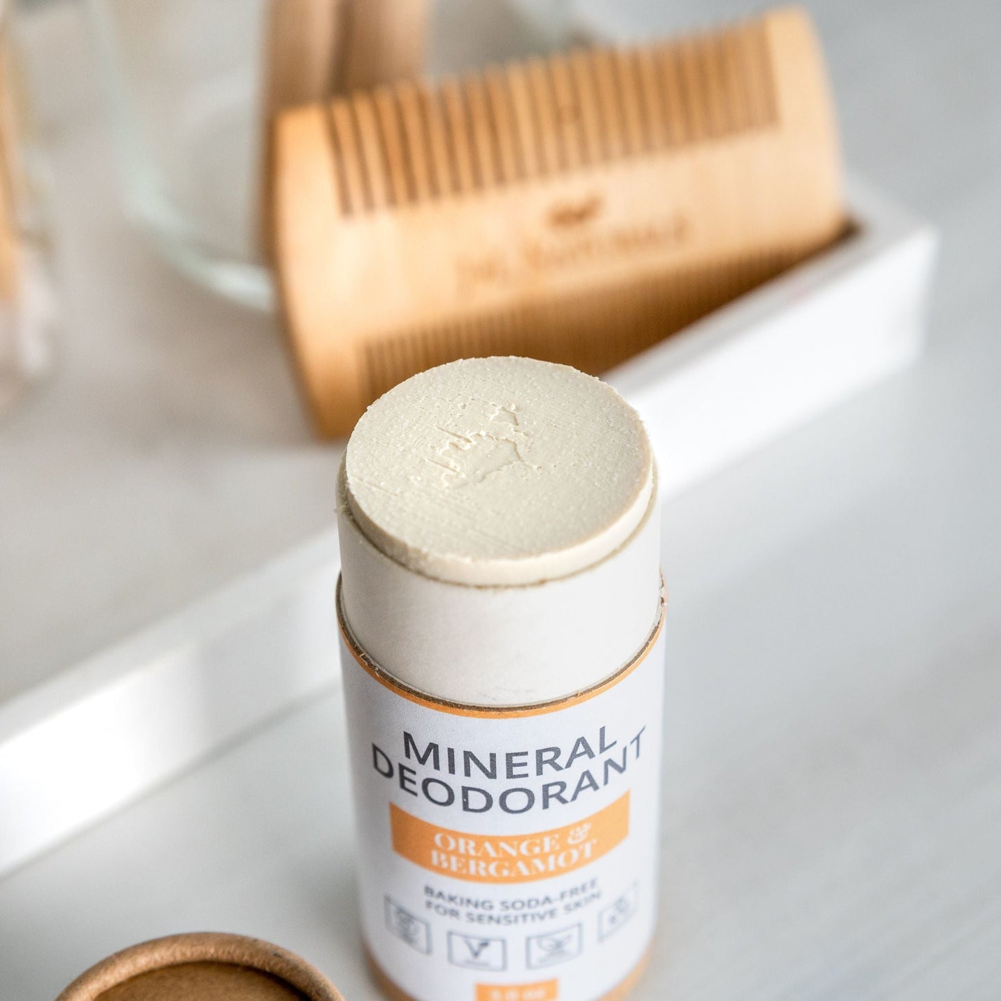 J&L Naturals Mineral Deodorant - Glam Gurls