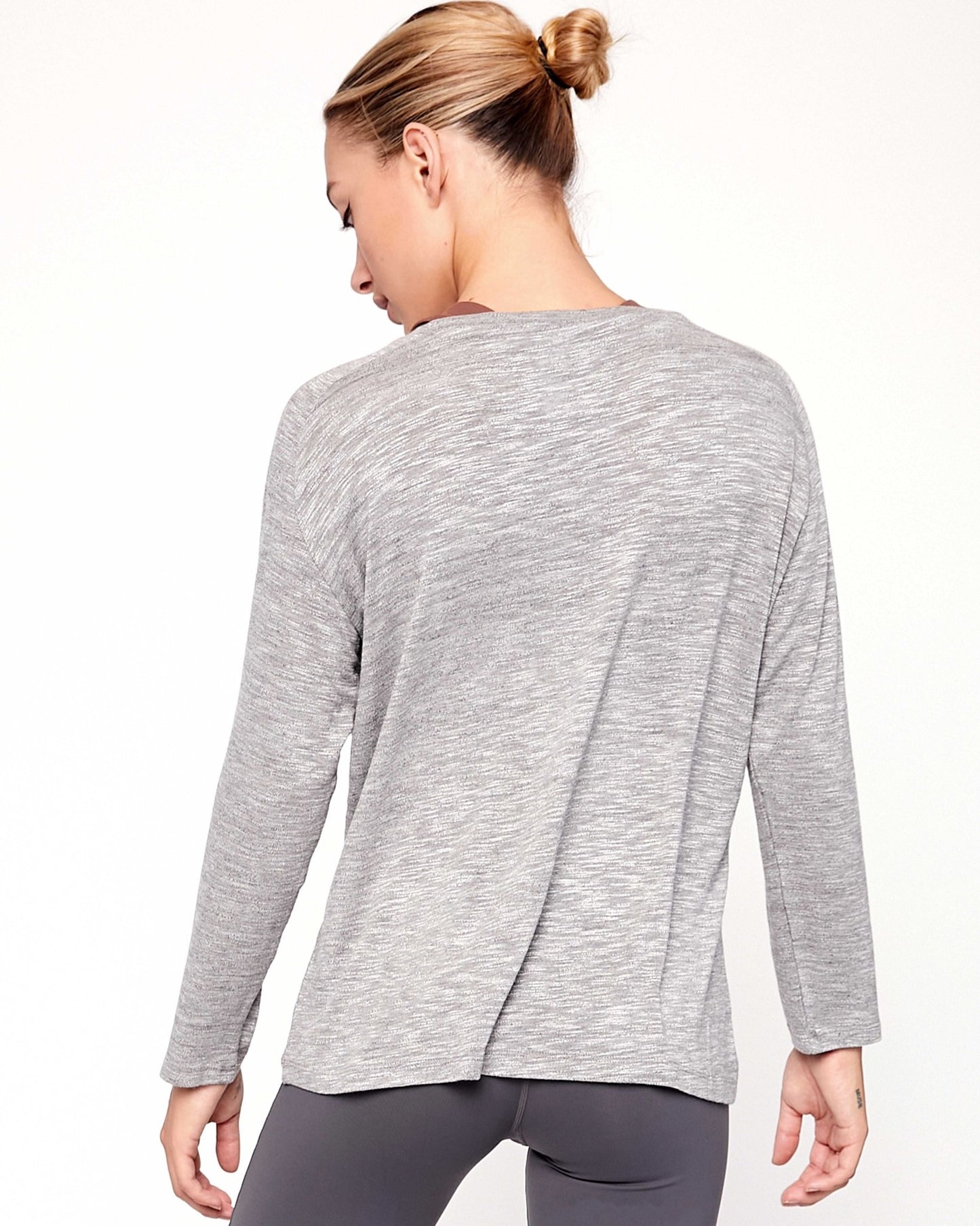 Kim Long Sleeve Top - Glam Gurls