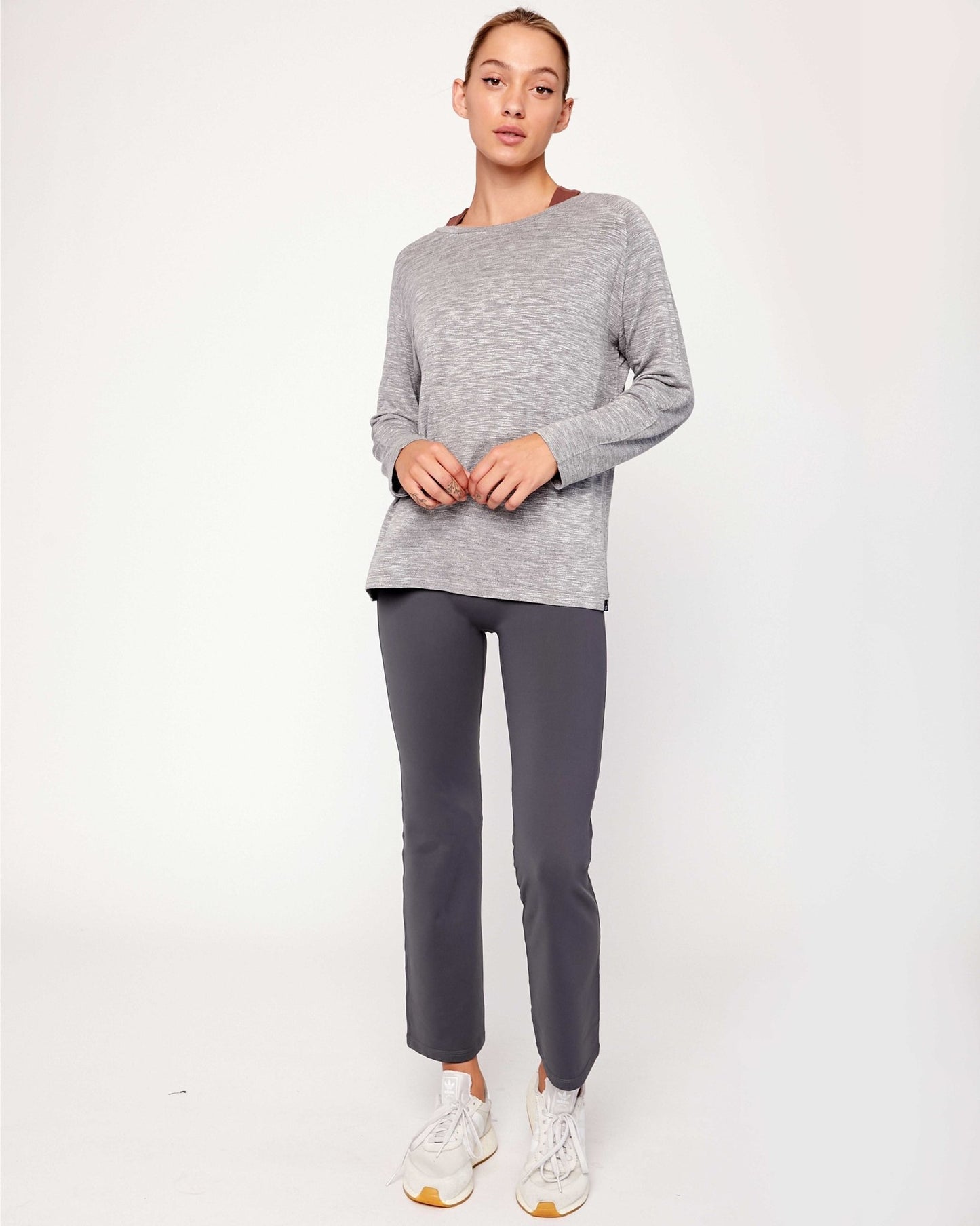 Kim Long Sleeve Top - Glam Gurls