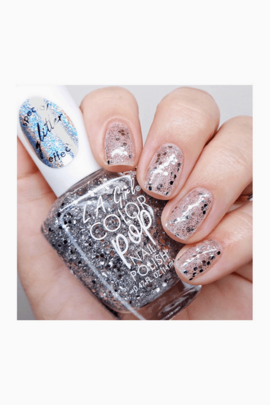 La Girl Color Pop Nail Polish - Glam Gurls