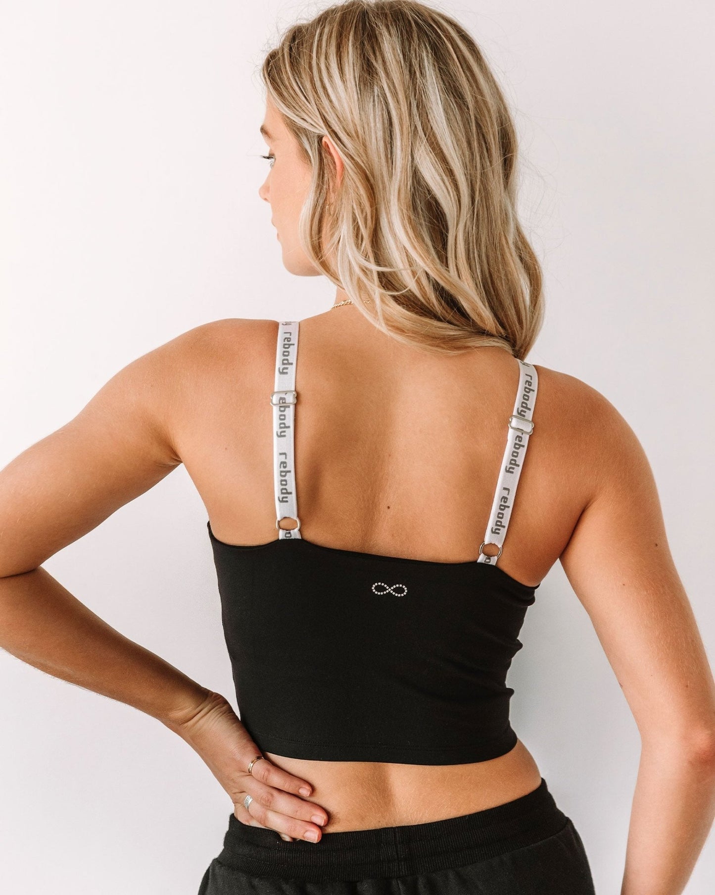 Maia Cloudlux Longline Bra - Glam Gurls