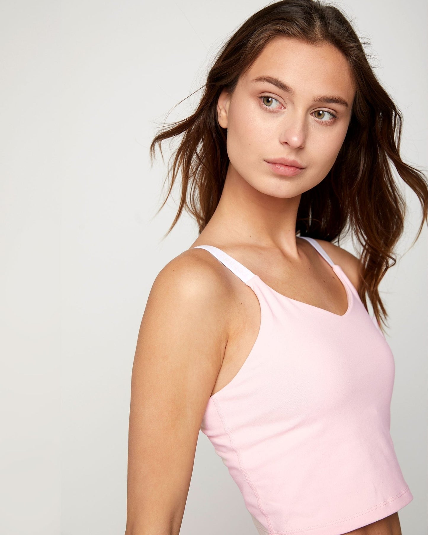 Maia Cloudlux Longline Bra - Glam Gurls