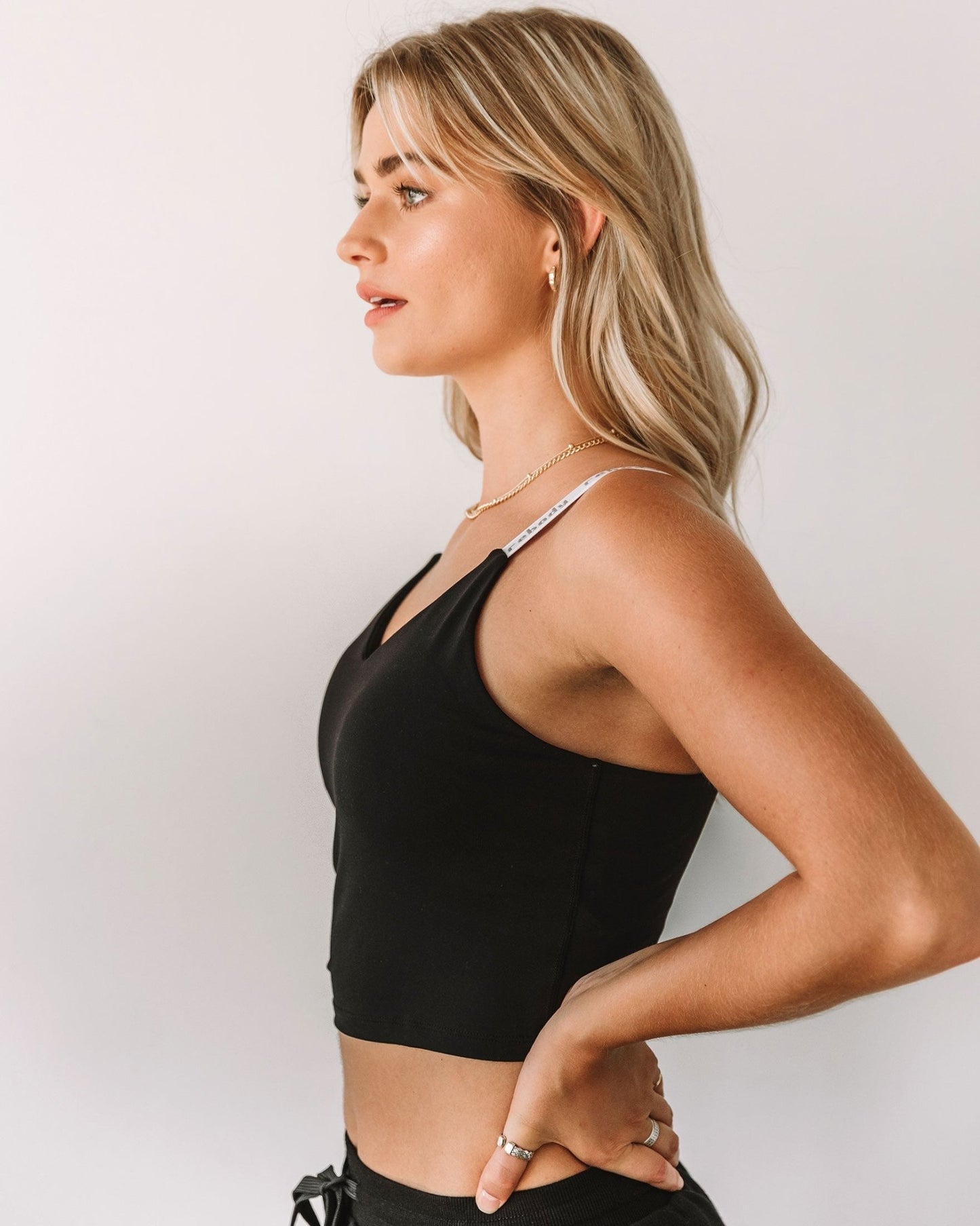 Maia Cloudlux Longline Bra - Glam Gurls