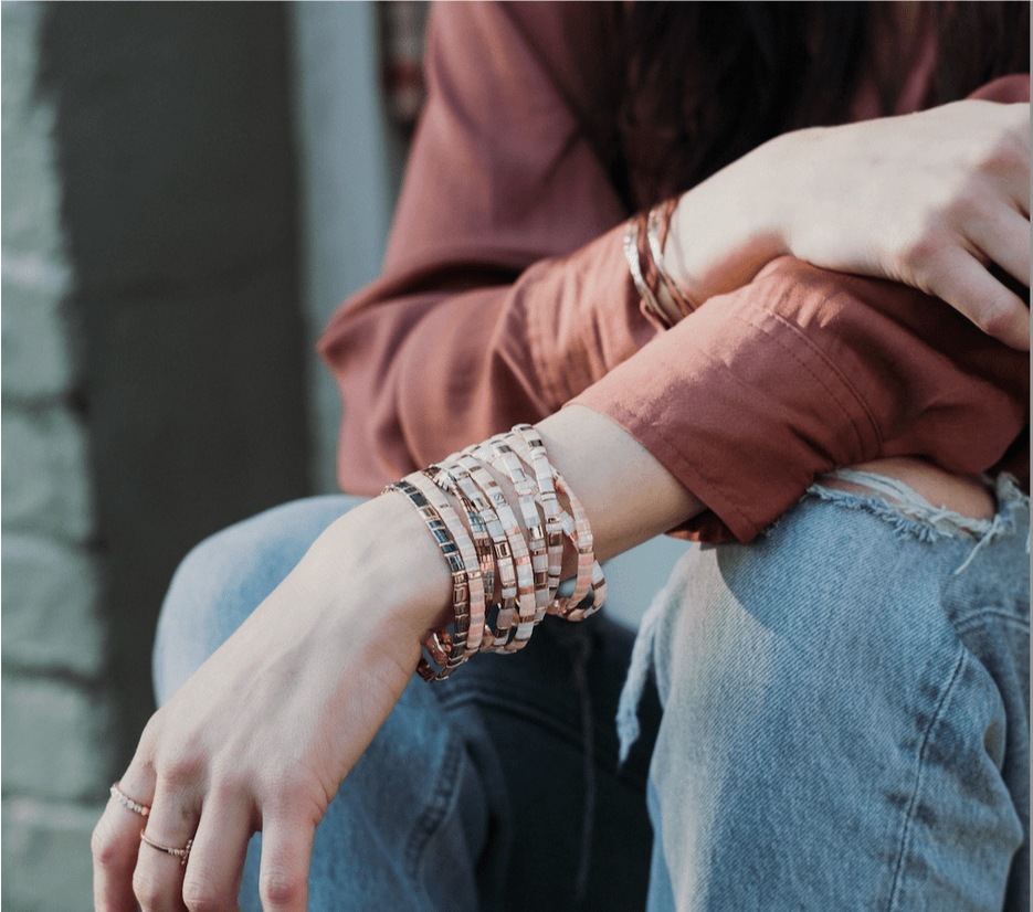 Miyuki Tila Bracelet Assortment Sets - Glam Gurls