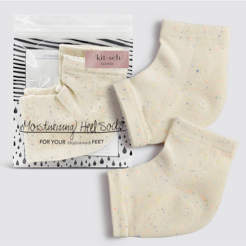 Moisturizing Heel Socks - Glam Gurls