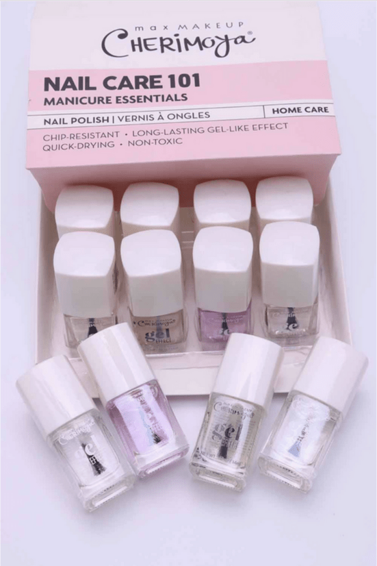 Nail Polish Home Care Collection - Glam Gurls