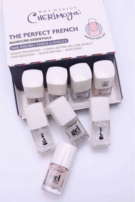Nail Polish Perfect French Collection - Glam Gurls
