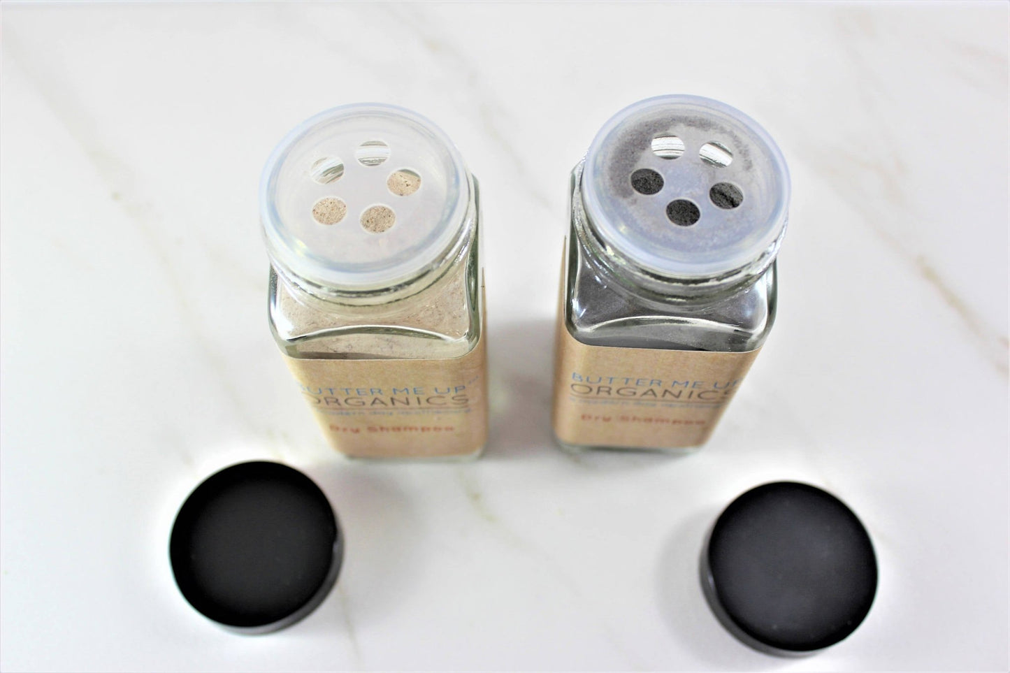 Natural Organic Dry Shampoo No Butane - Glam Gurls