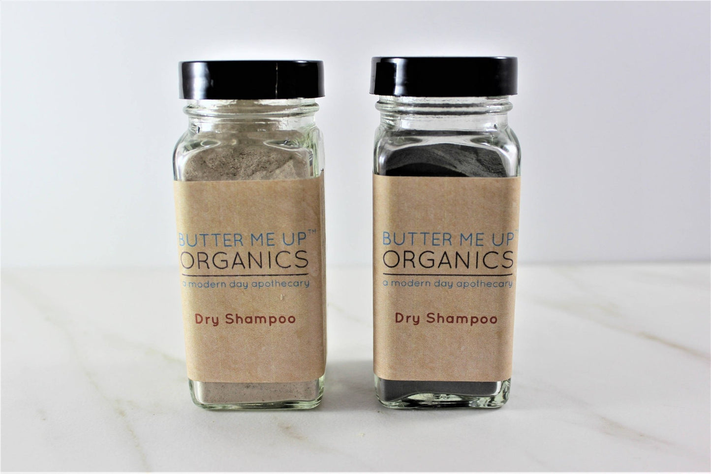 Natural Organic Dry Shampoo No Butane - Glam Gurls