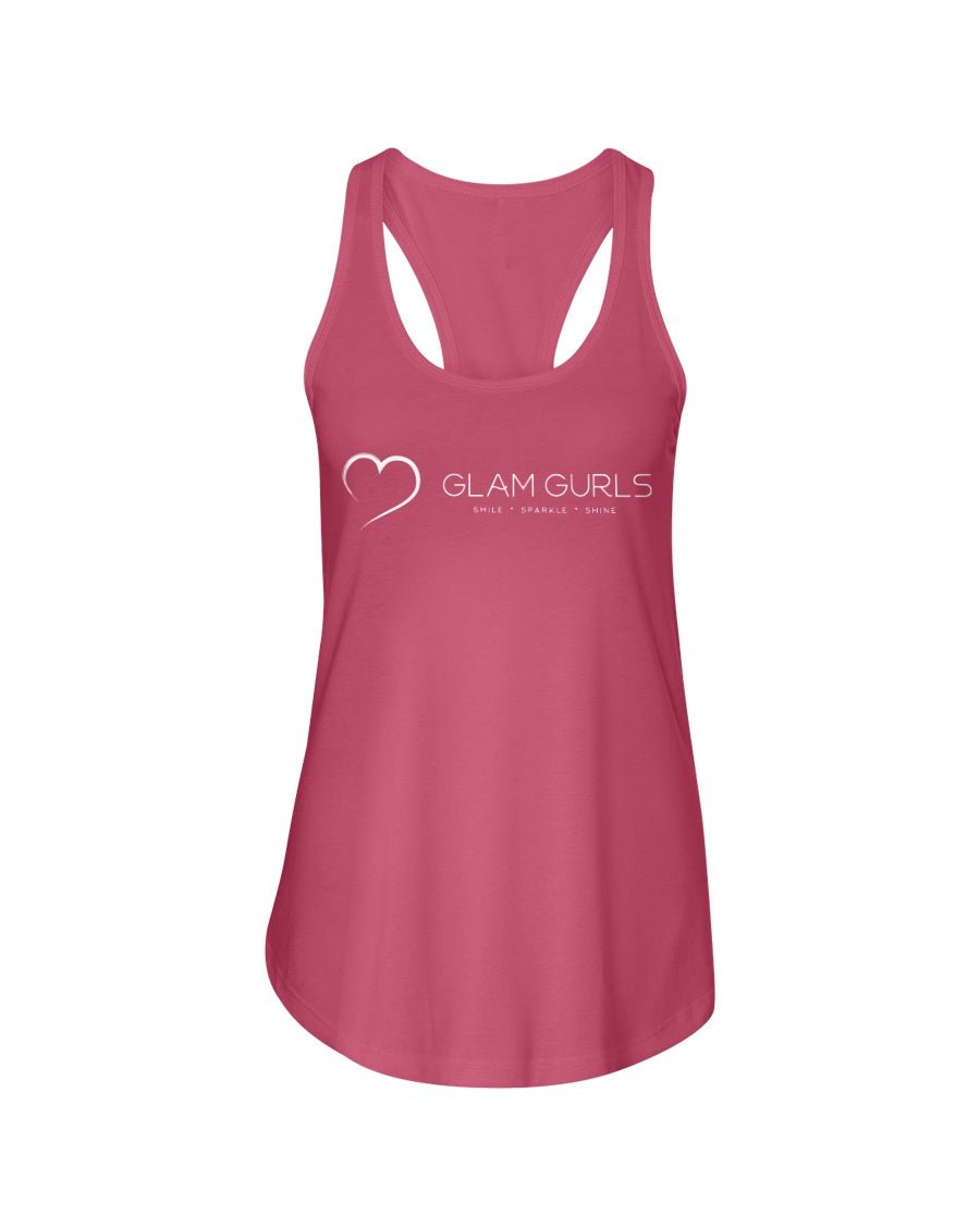 Next Level Ladies Racerback Tank - Glam Gurls