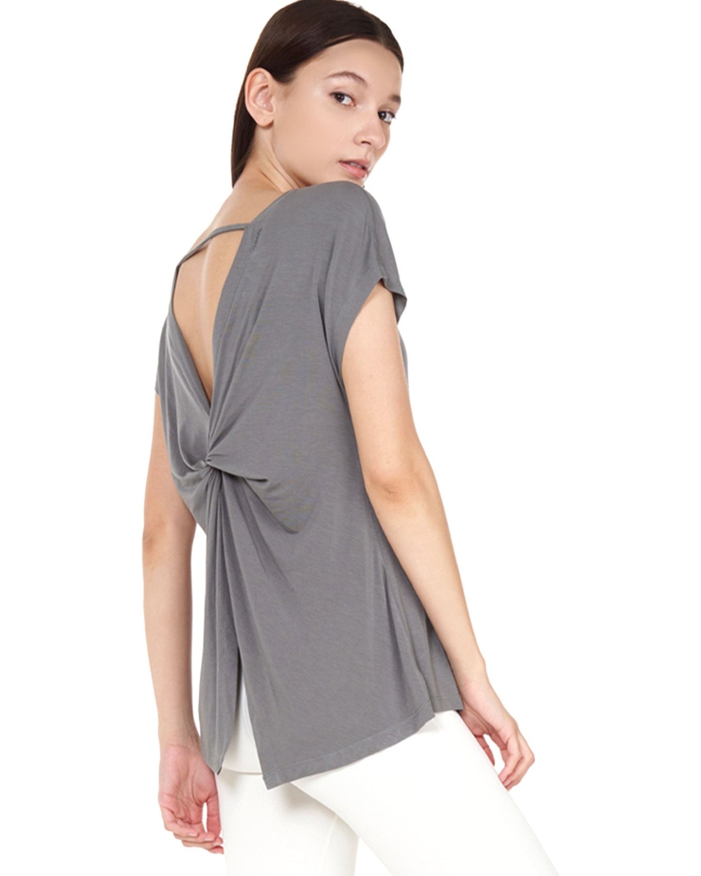 Olivia Modal Sleeveless Top - Glam Gurls