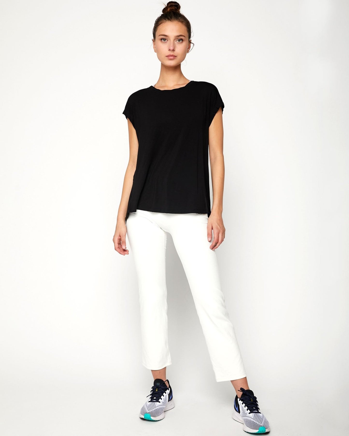 Olivia Modal Sleeveless Top - Glam Gurls