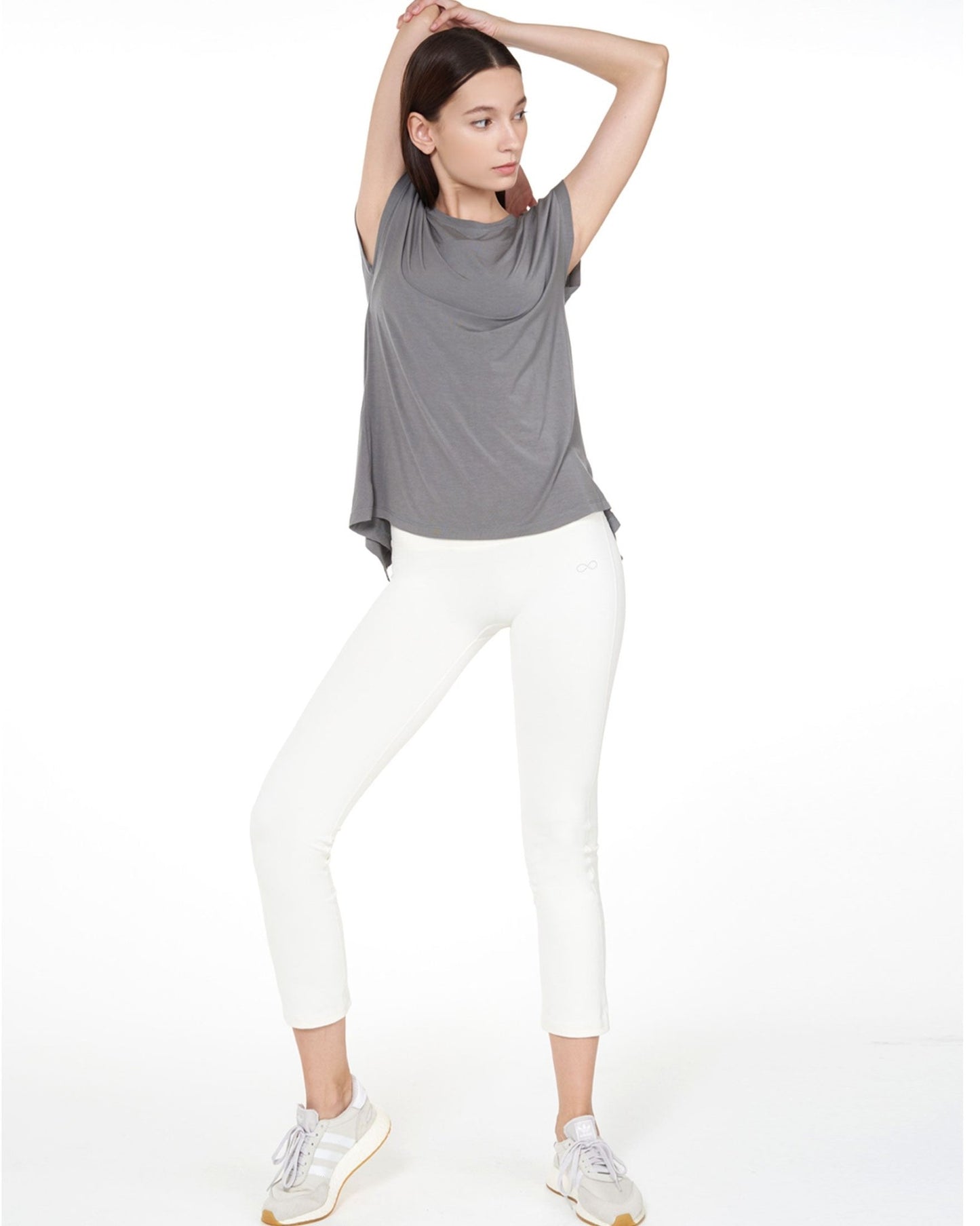 Olivia Modal Sleeveless Top - Glam Gurls