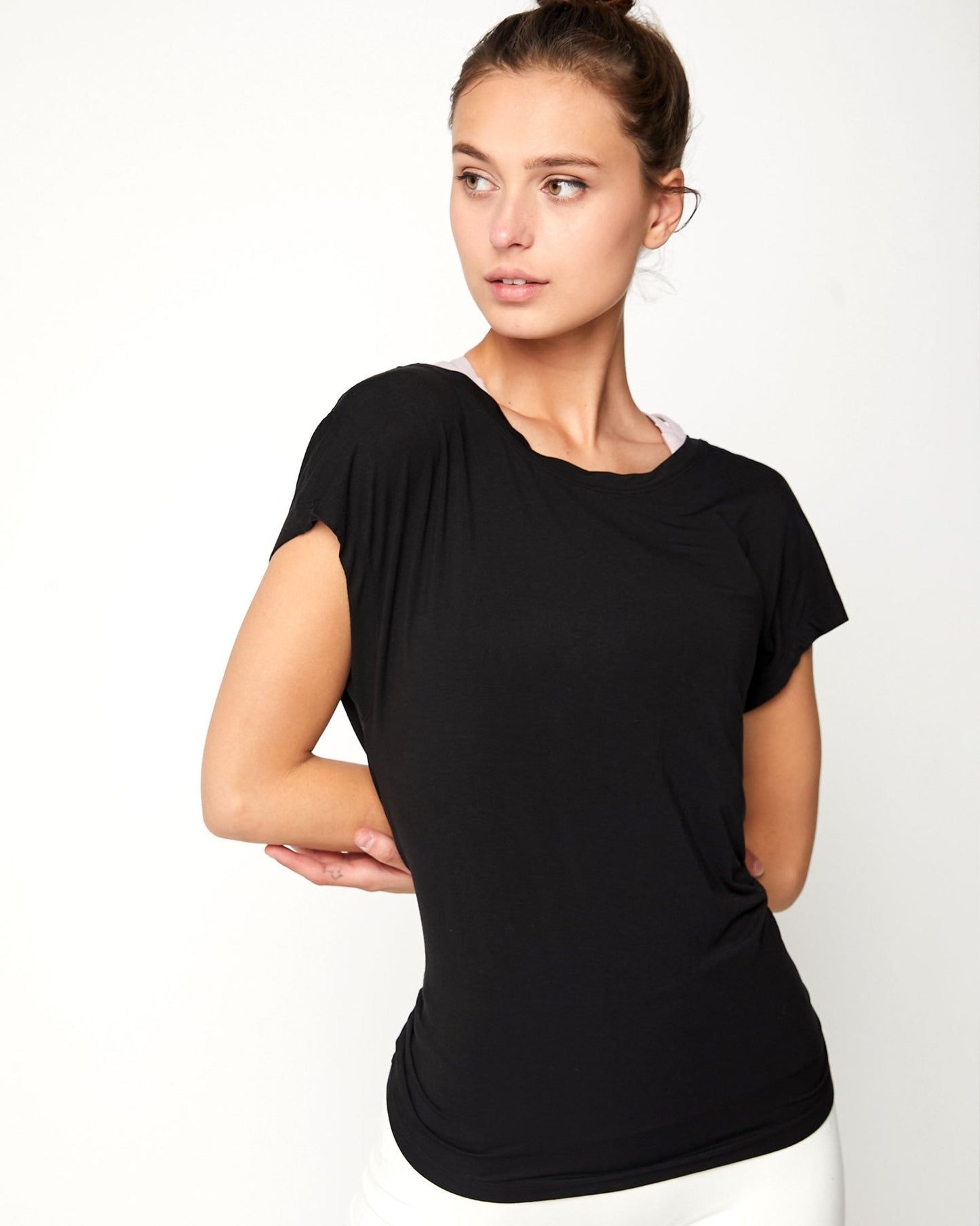 Olivia Modal Sleeveless Top - Glam Gurls