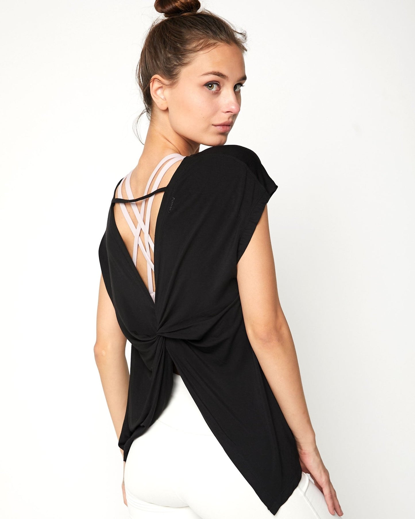 Olivia Modal Sleeveless Top - Glam Gurls
