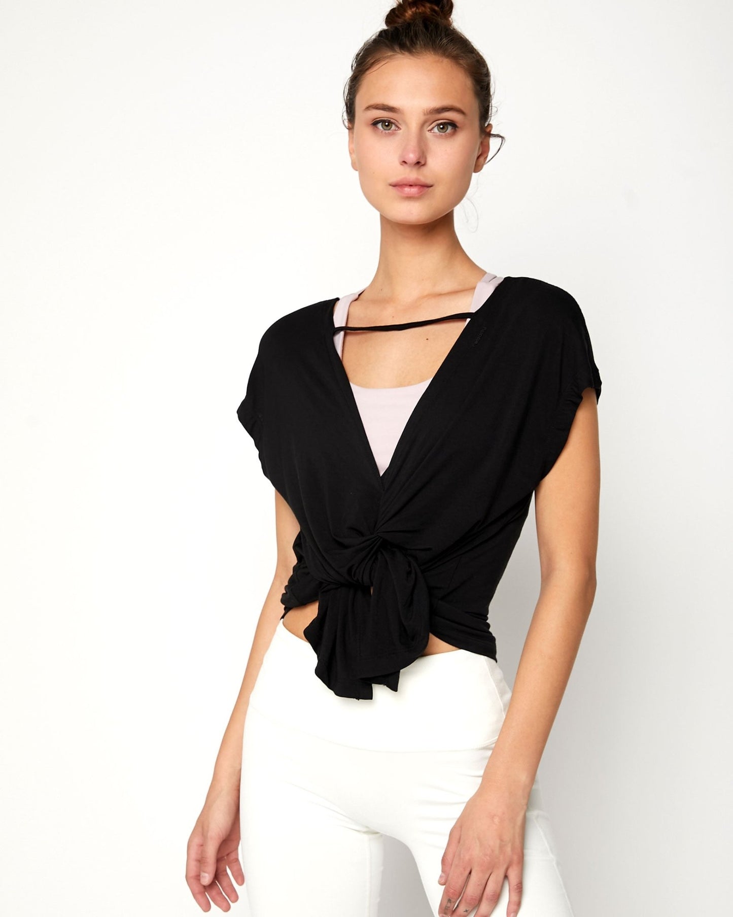 Olivia Modal Sleeveless Top - Glam Gurls