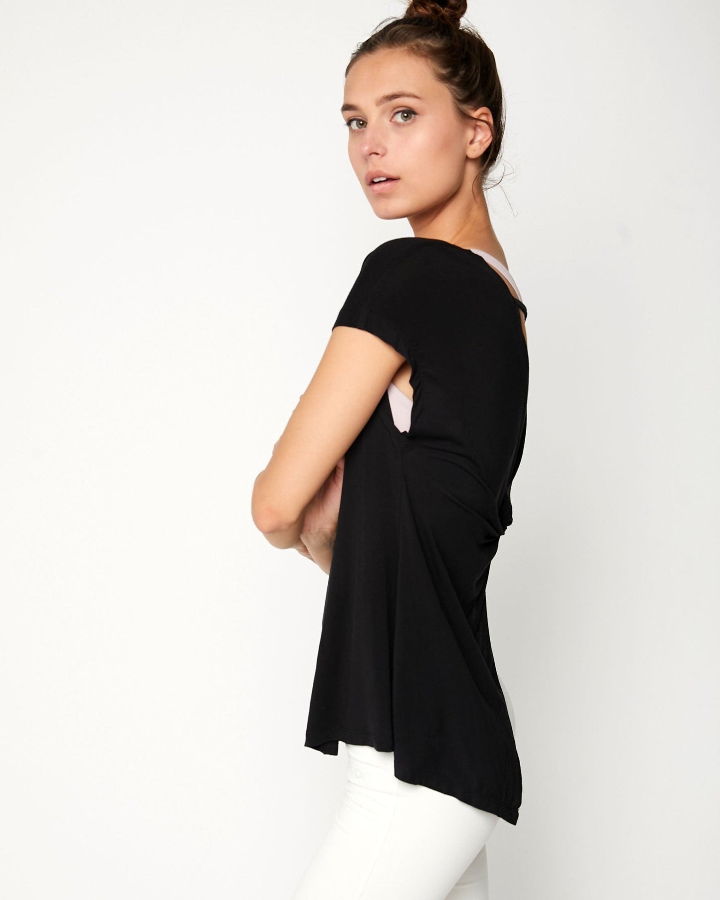 Olivia Modal Sleeveless Top - Glam Gurls