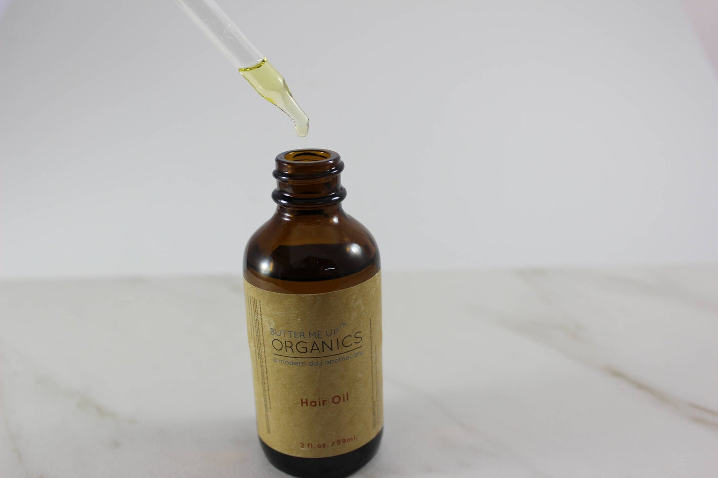 Organic Hair Oil Repair Healthy Hair - Glam Gurls