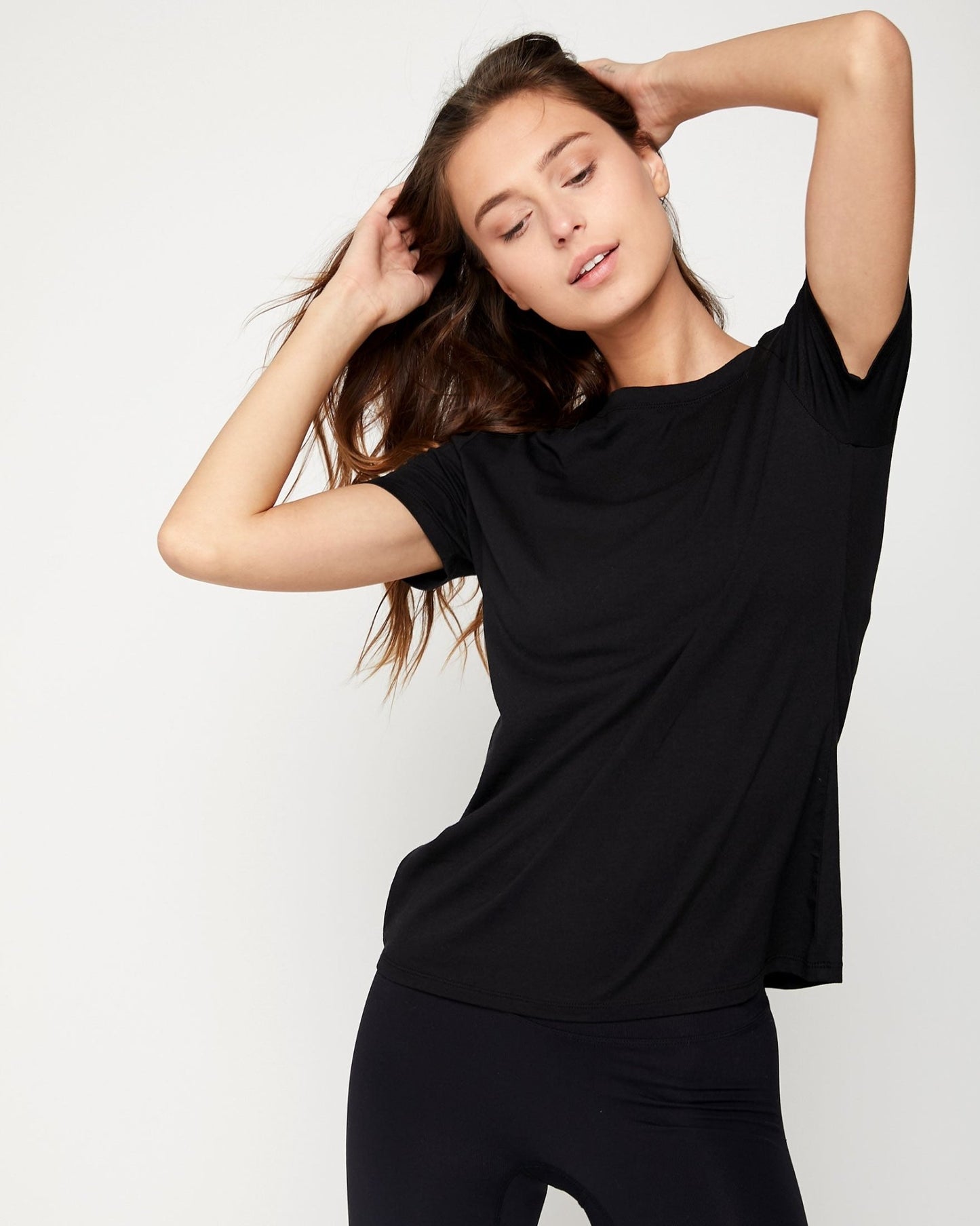 Pima Go Short Sleeve - Glam Gurls