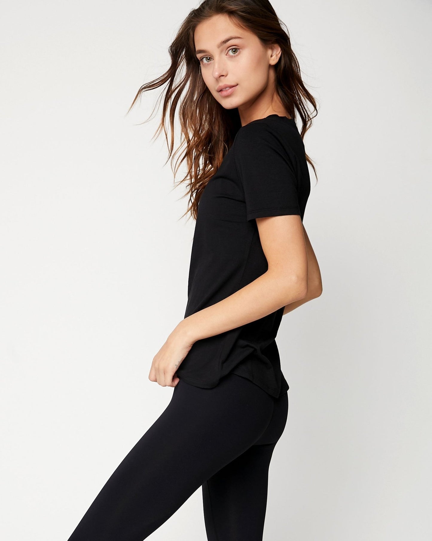 Pima Go Short Sleeve - Glam Gurls