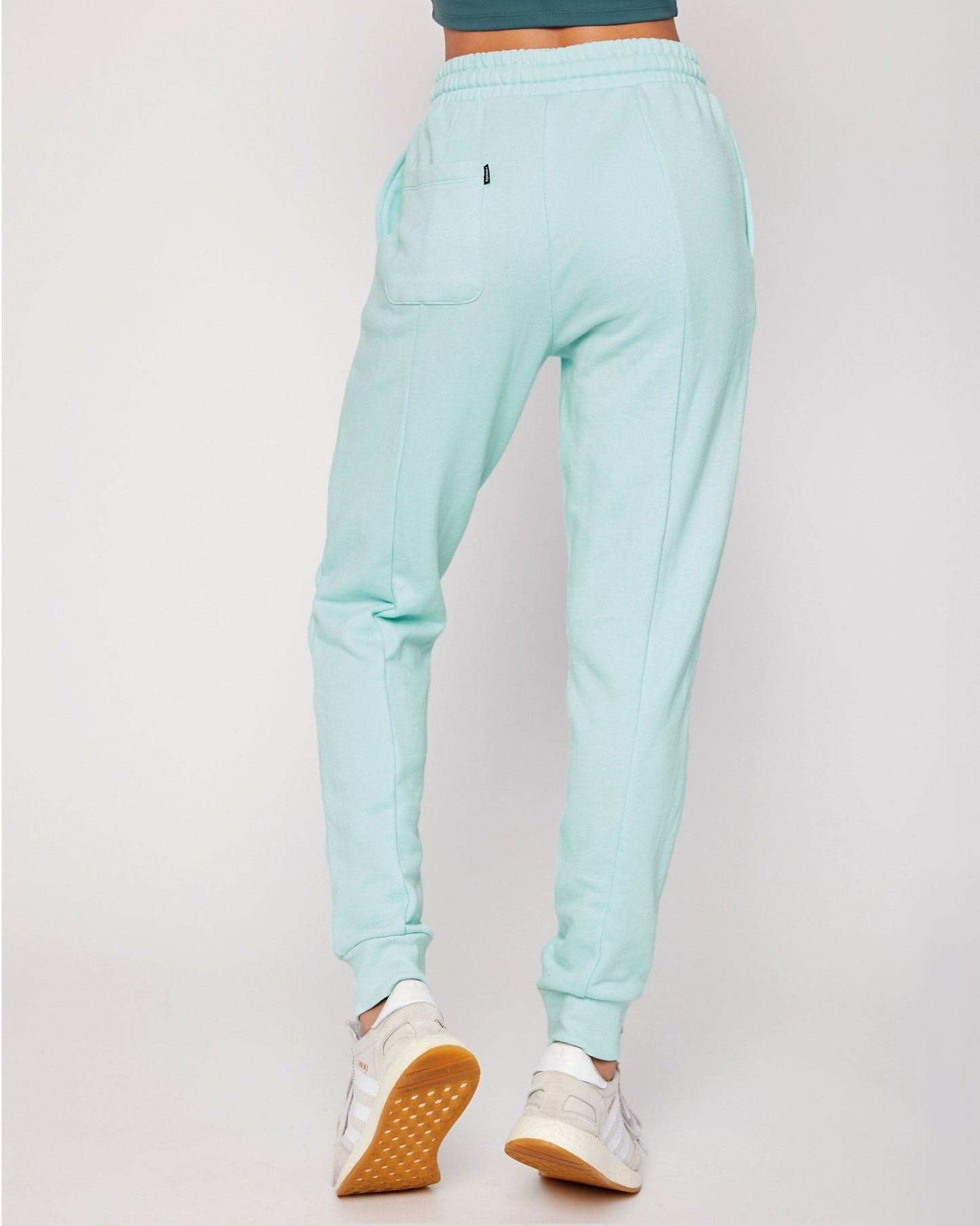 Rebody Pintuck French Terry Sweatpants - Glam Gurls