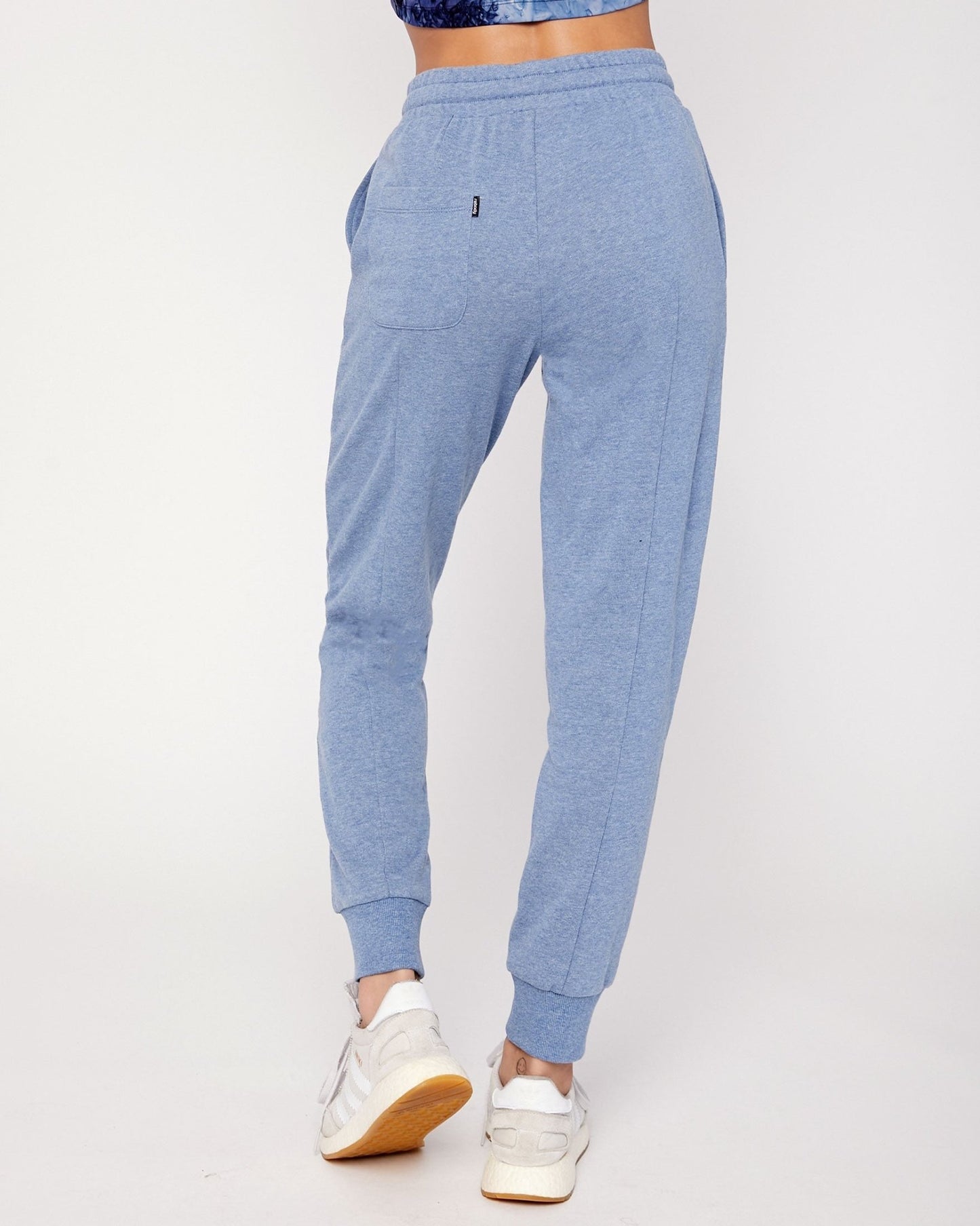 Rebody Pintuck French Terry Sweatpants - Glam Gurls