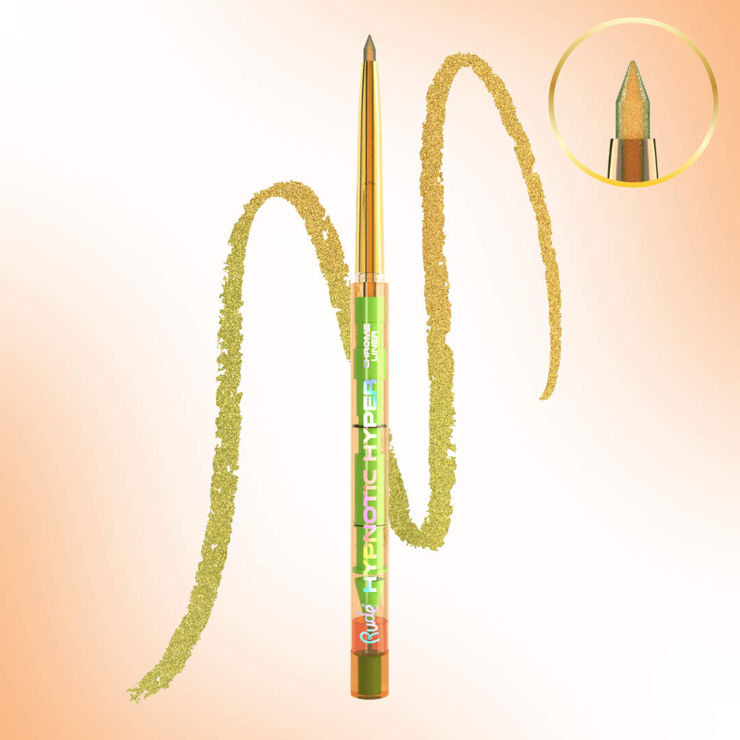 RUDE Hypnotic Hyper Chrome Liner - Delirious - Glam Gurls