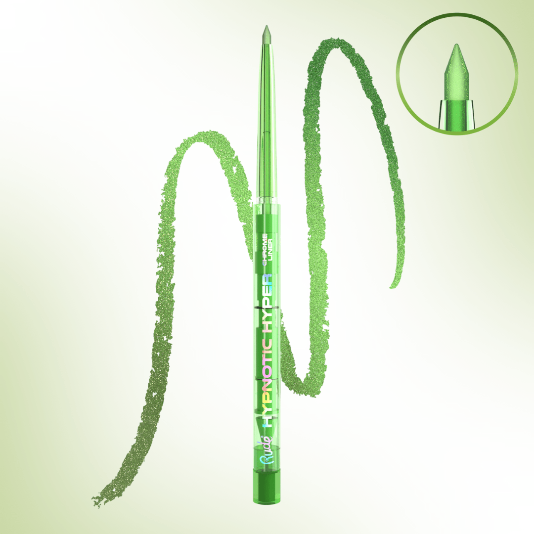 RUDE Hypnotic Hyper Chrome Liner - Mindwarp - Glam Gurls