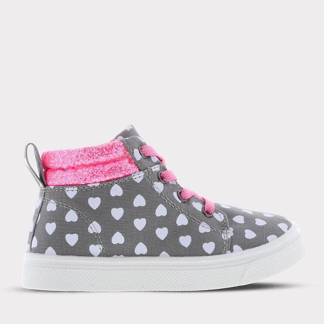 Sam Girls Slip - On Sneaker - Glam Gurls