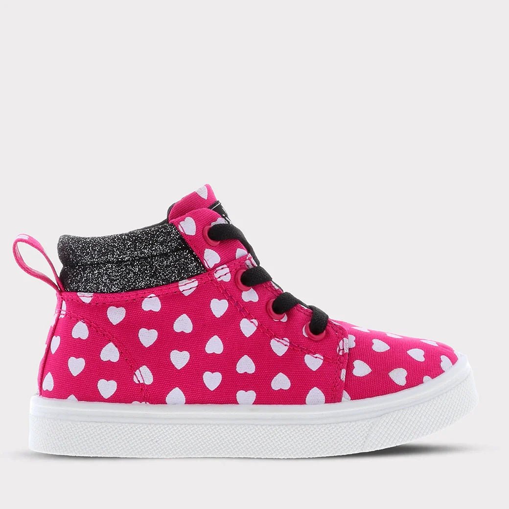 Sam Girls Slip - On Sneaker - Glam Gurls