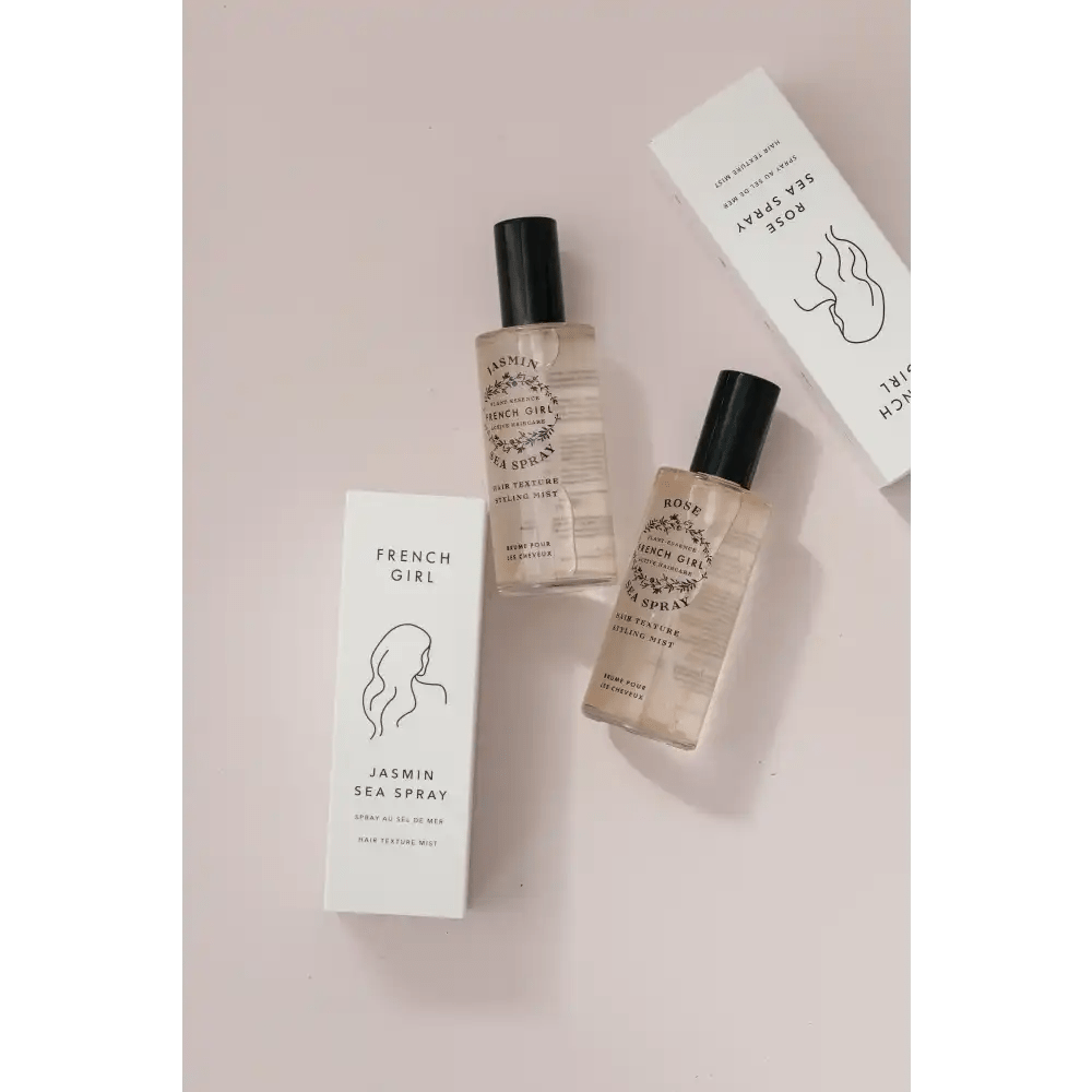 Sea Salt Hair Mist - Jasmin - Glam Gurls