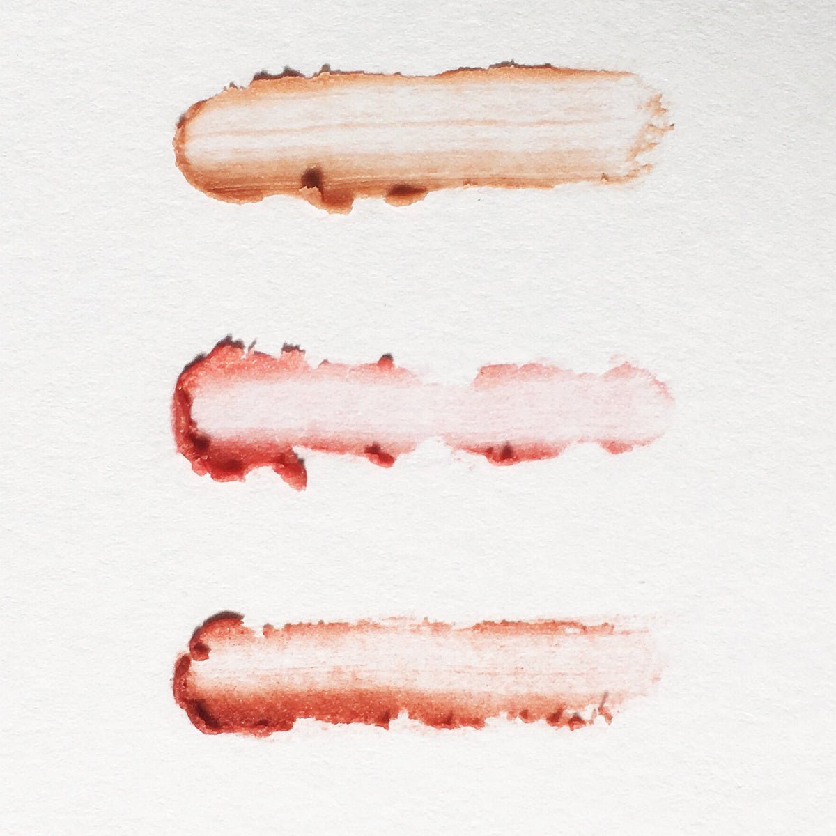 Set of 3 Tinted Vegan Lip Balms - Glam Gurls