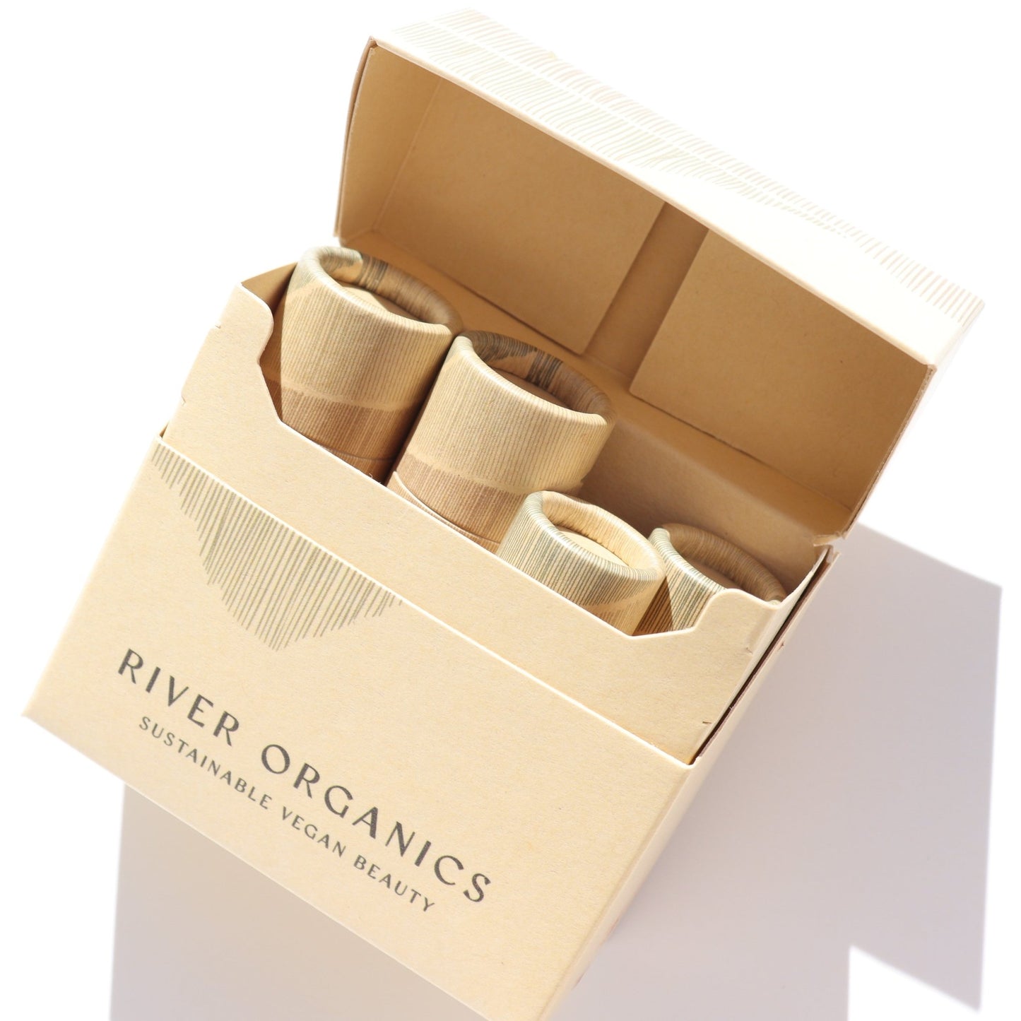 Set of 3 Tinted Vegan Lip Balms - Glam Gurls