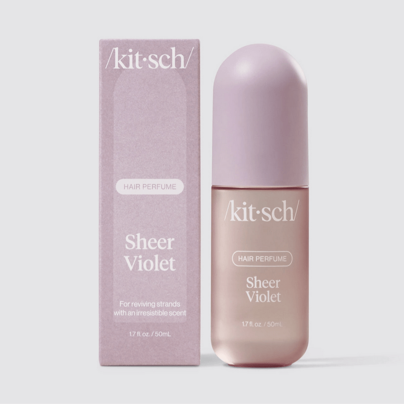 Sheer Violet Hair Perfume - Glam Gurls