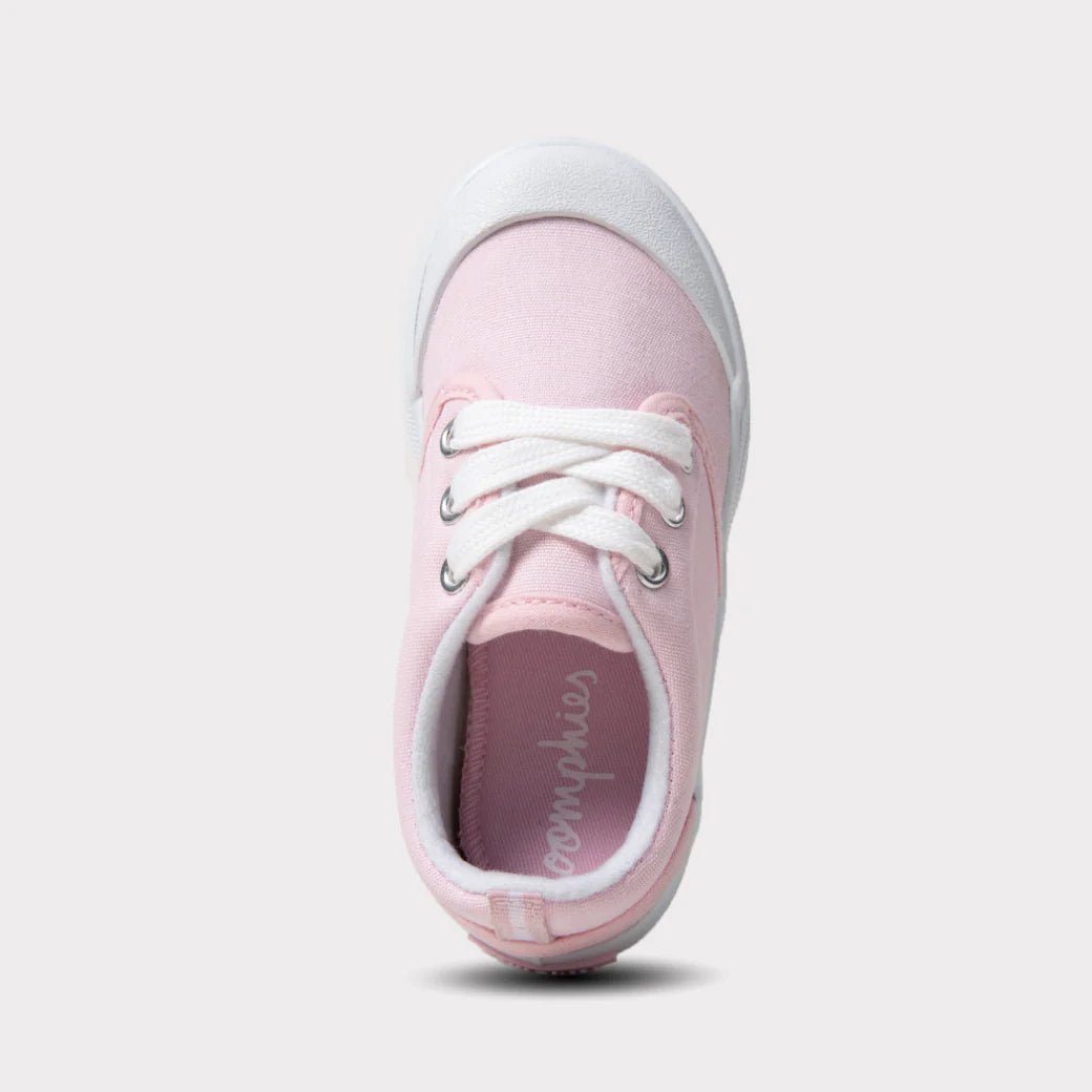 Shelby Girls Lace - Up Sneaker - Glam Gurls