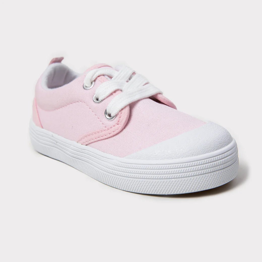 Shelby Girls Lace - Up Sneaker - Glam Gurls