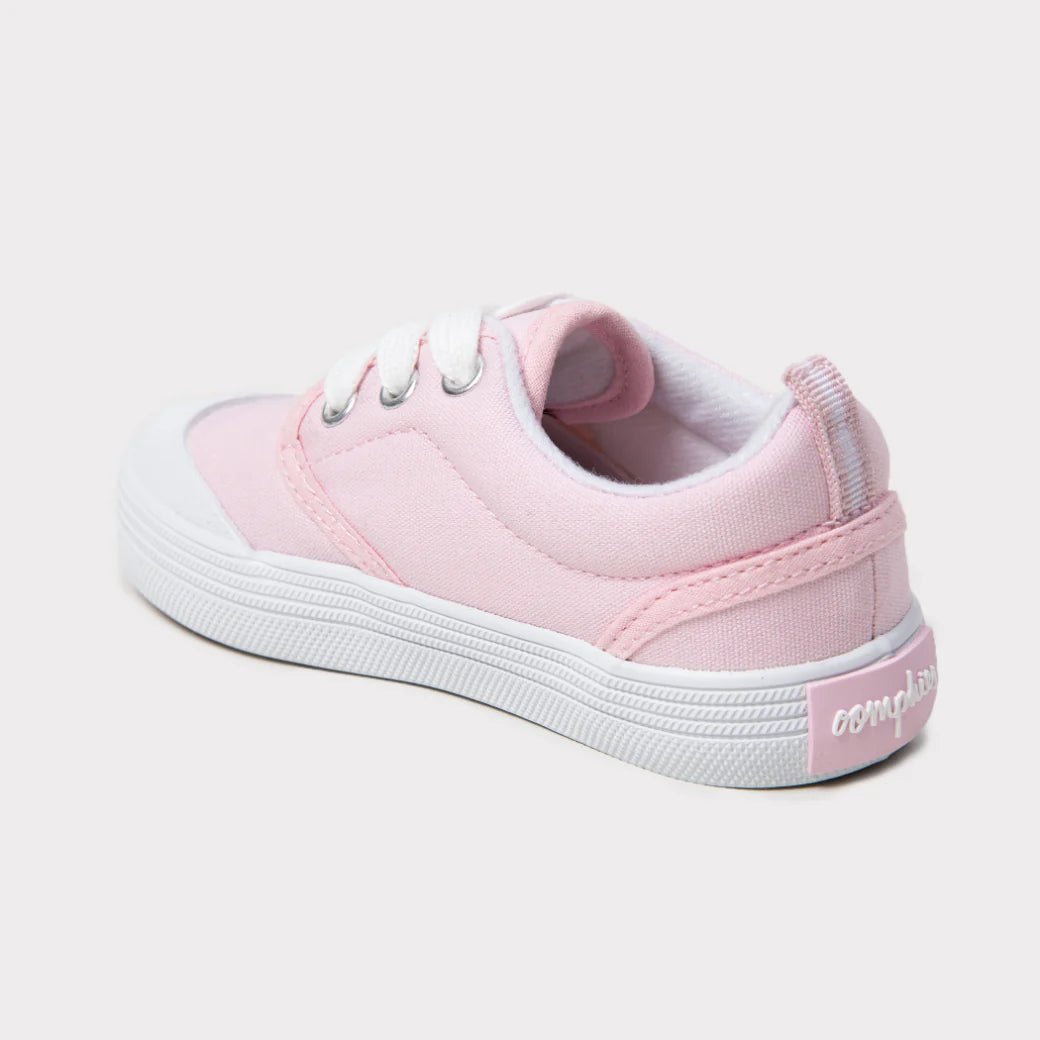 Shelby Girls Lace - Up Sneaker - Glam Gurls