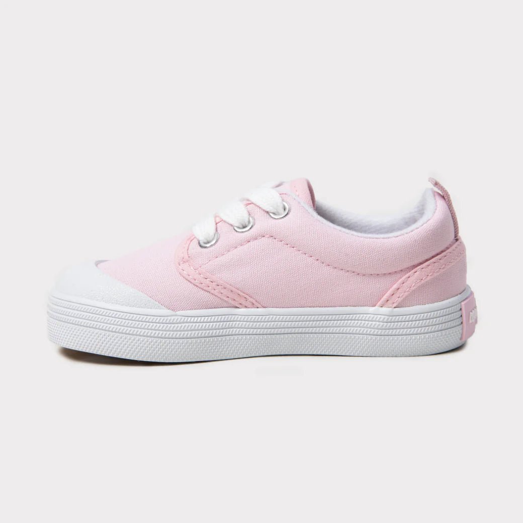 Shelby Girls Lace - Up Sneaker - Glam Gurls